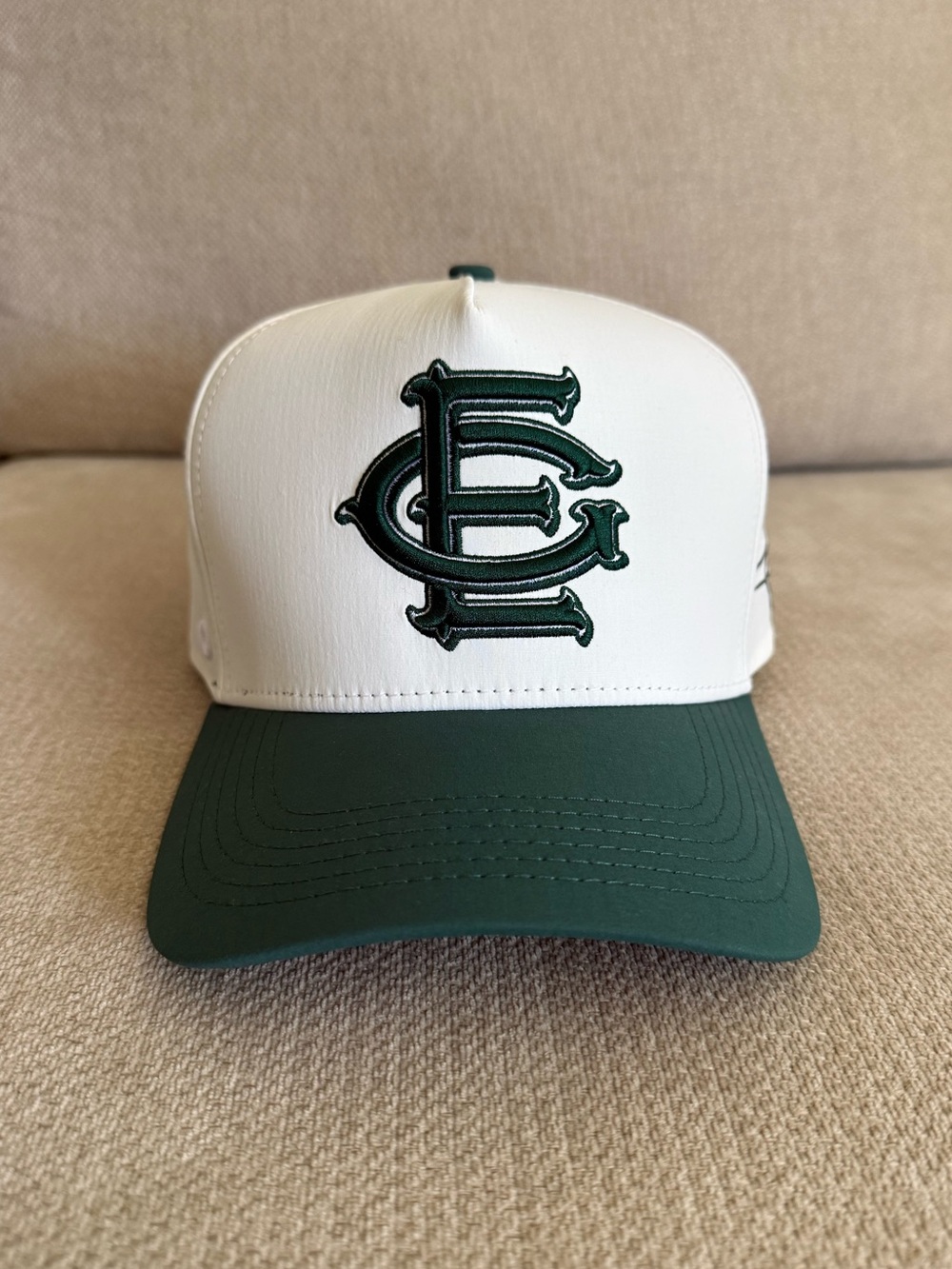 Emery Golf Hat